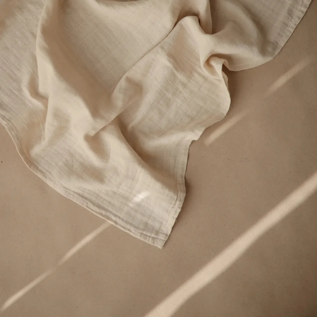 Mushie Hydrofiele Doek Fog 3st - Image 2