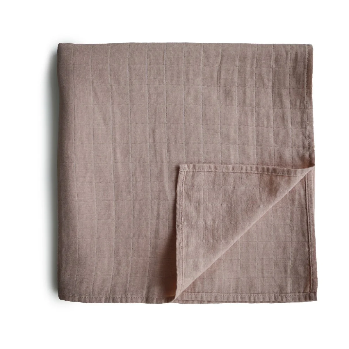 Mushie Hydrofiele Doek Natural XL