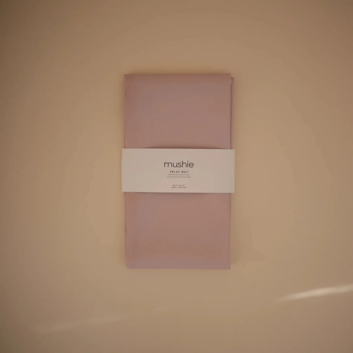 Mushie Knoeimat Blush - Image 2