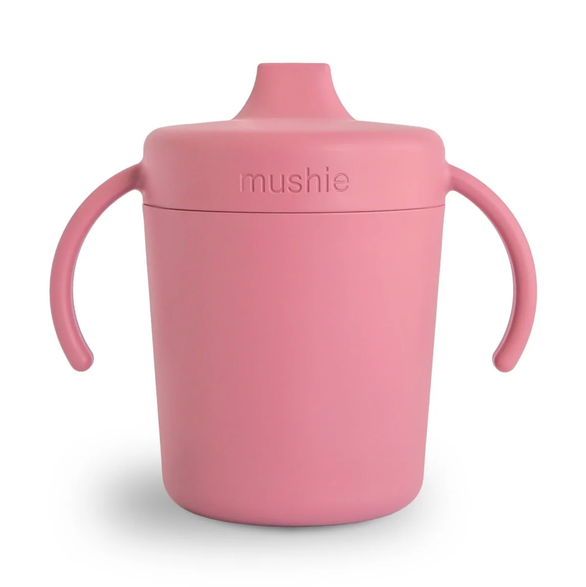 Mushie Oefenbeker Dusty Rose