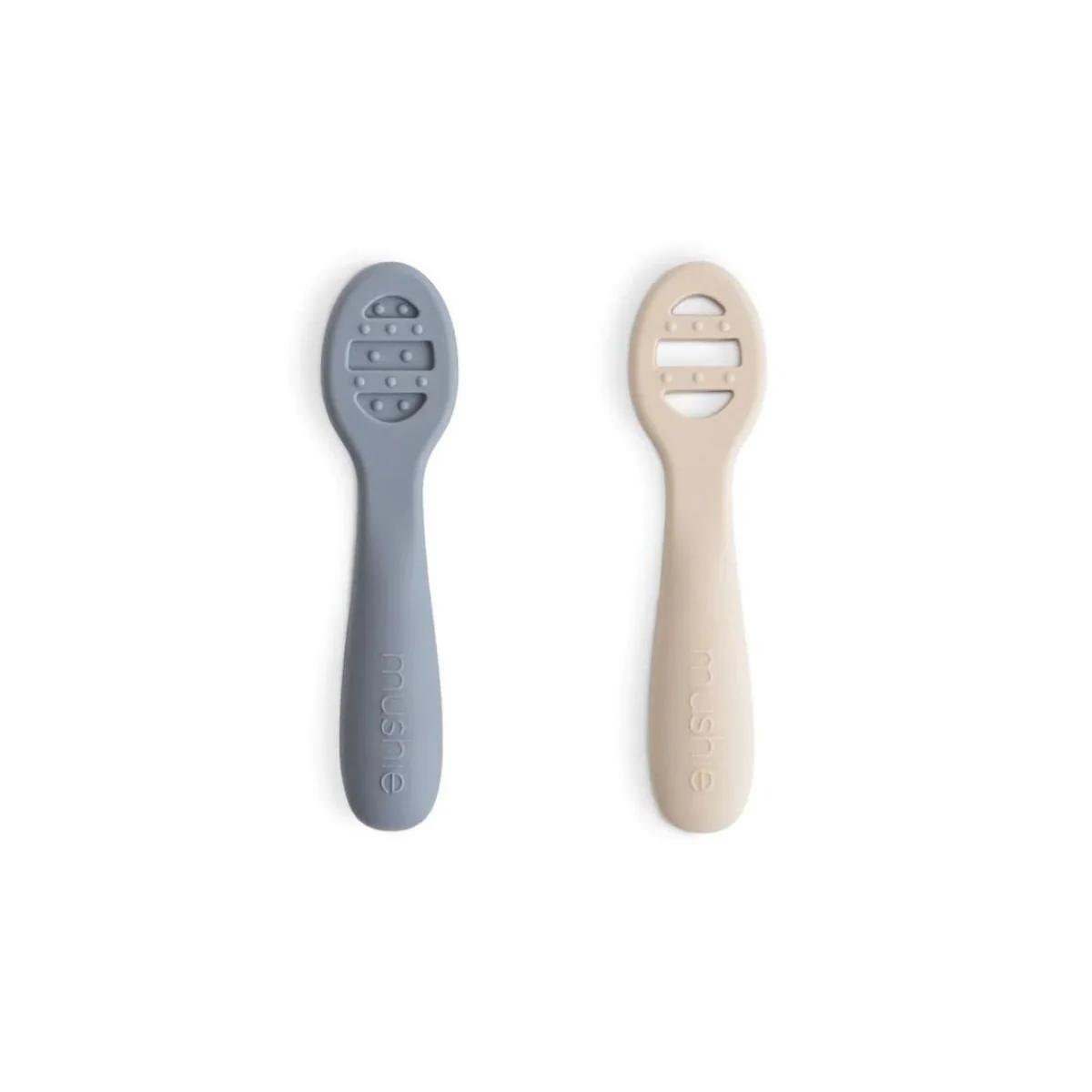 Mushie Oefenlepel Tradewinds/Shifting Sand