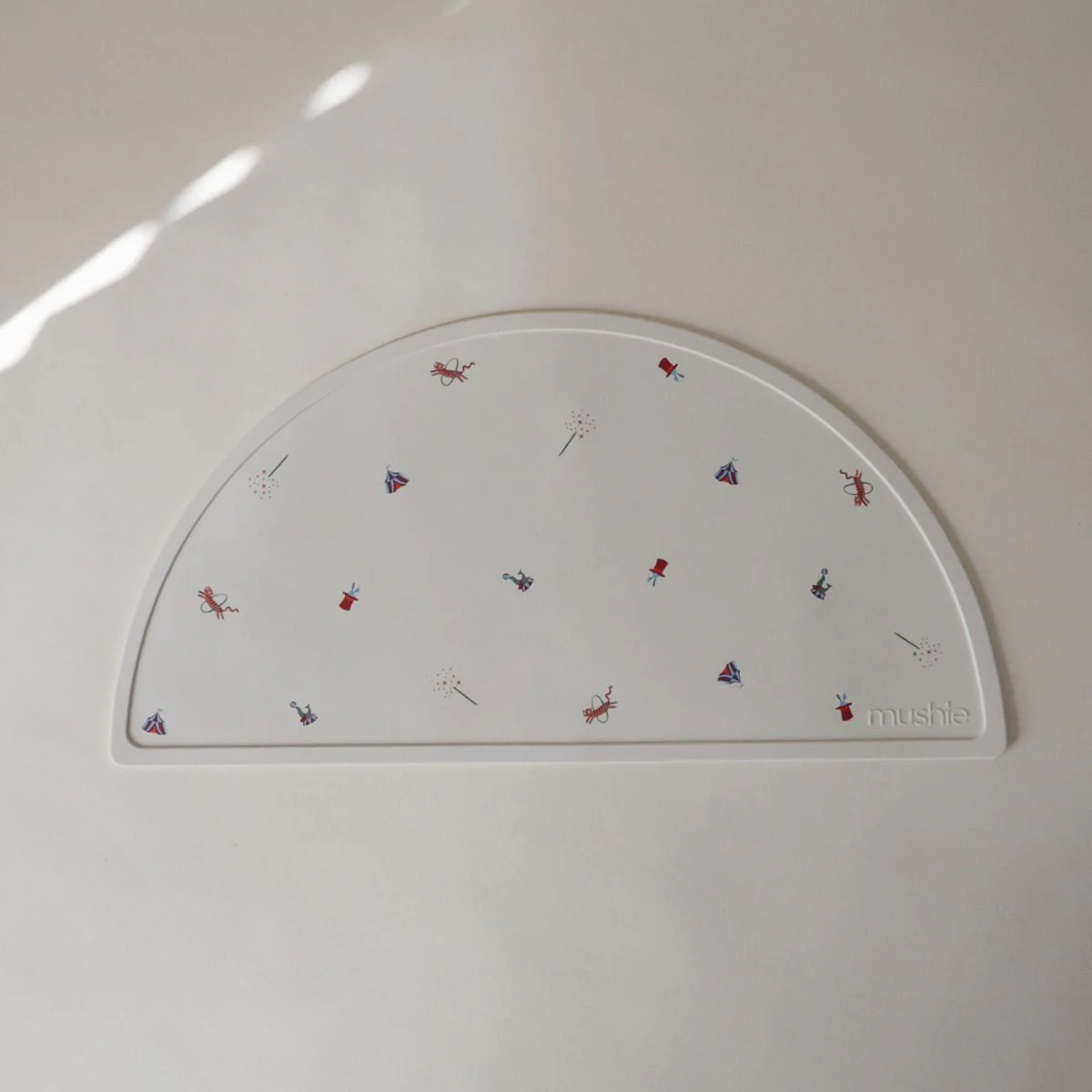 Mushie Placemat Circus - Image 2