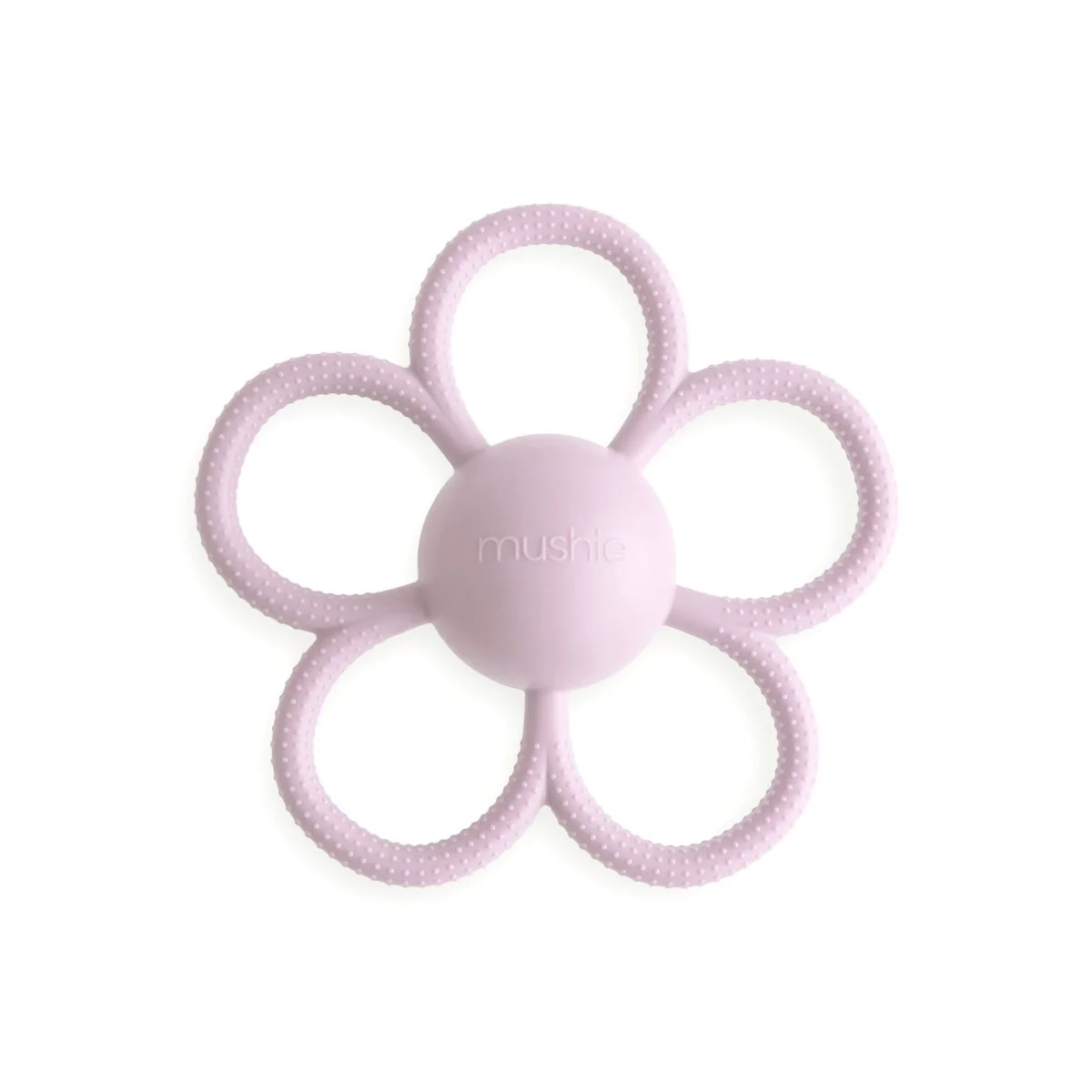 Mushie Rammelaar Daisy Soft Lilac