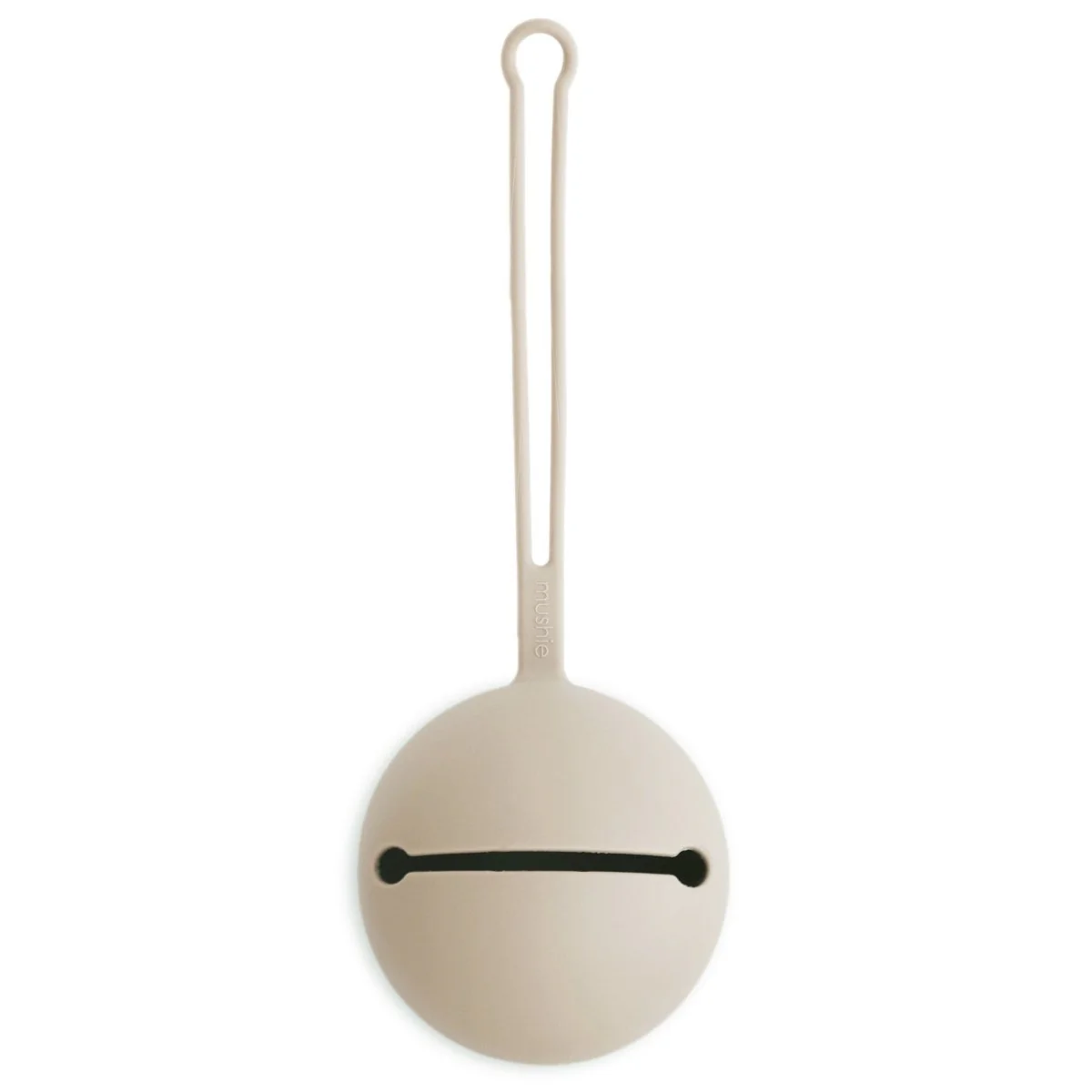 Mushie Speenhouder Silicone Shifting Sand
