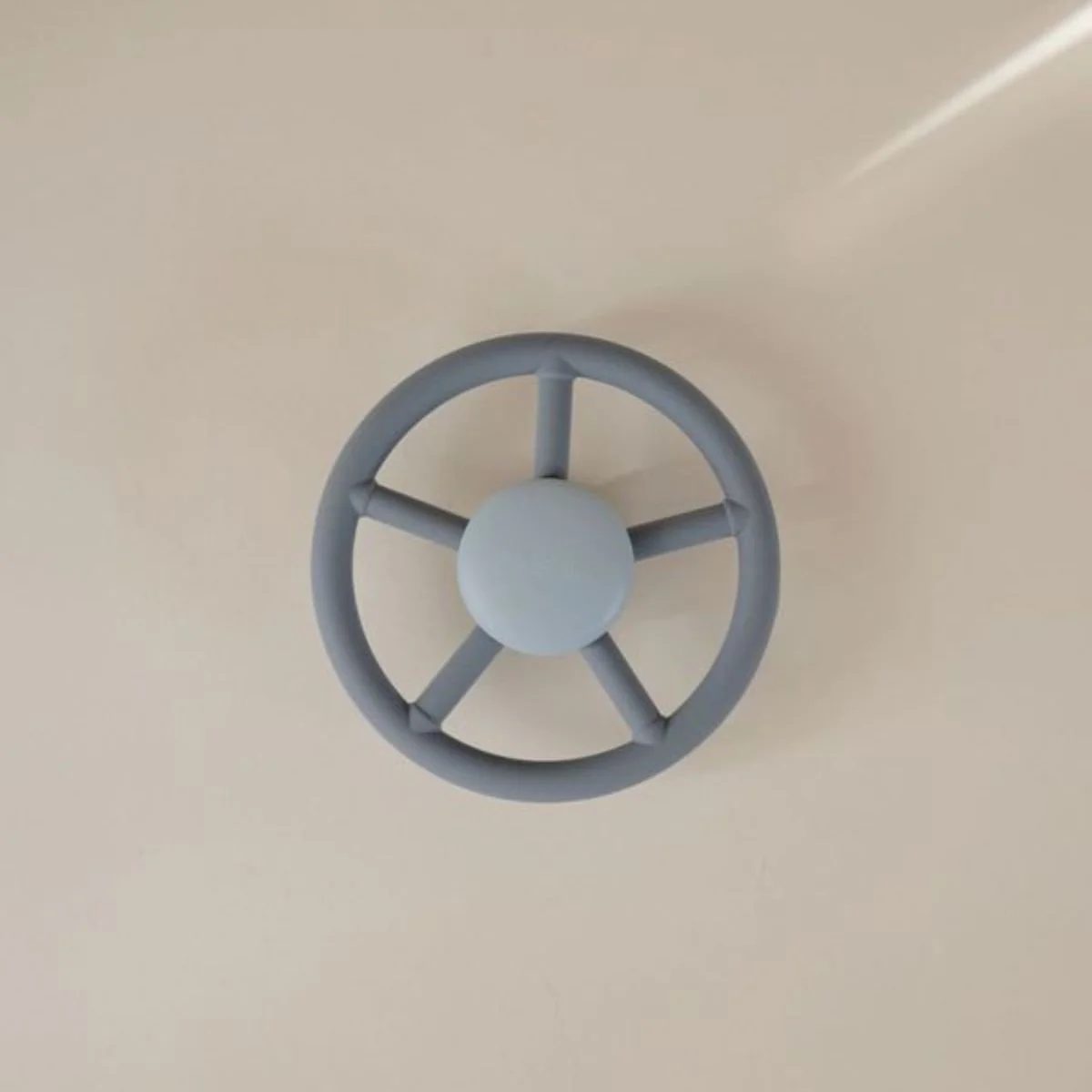 Mushie Spinner Wiel Met Zuignap - Image 2