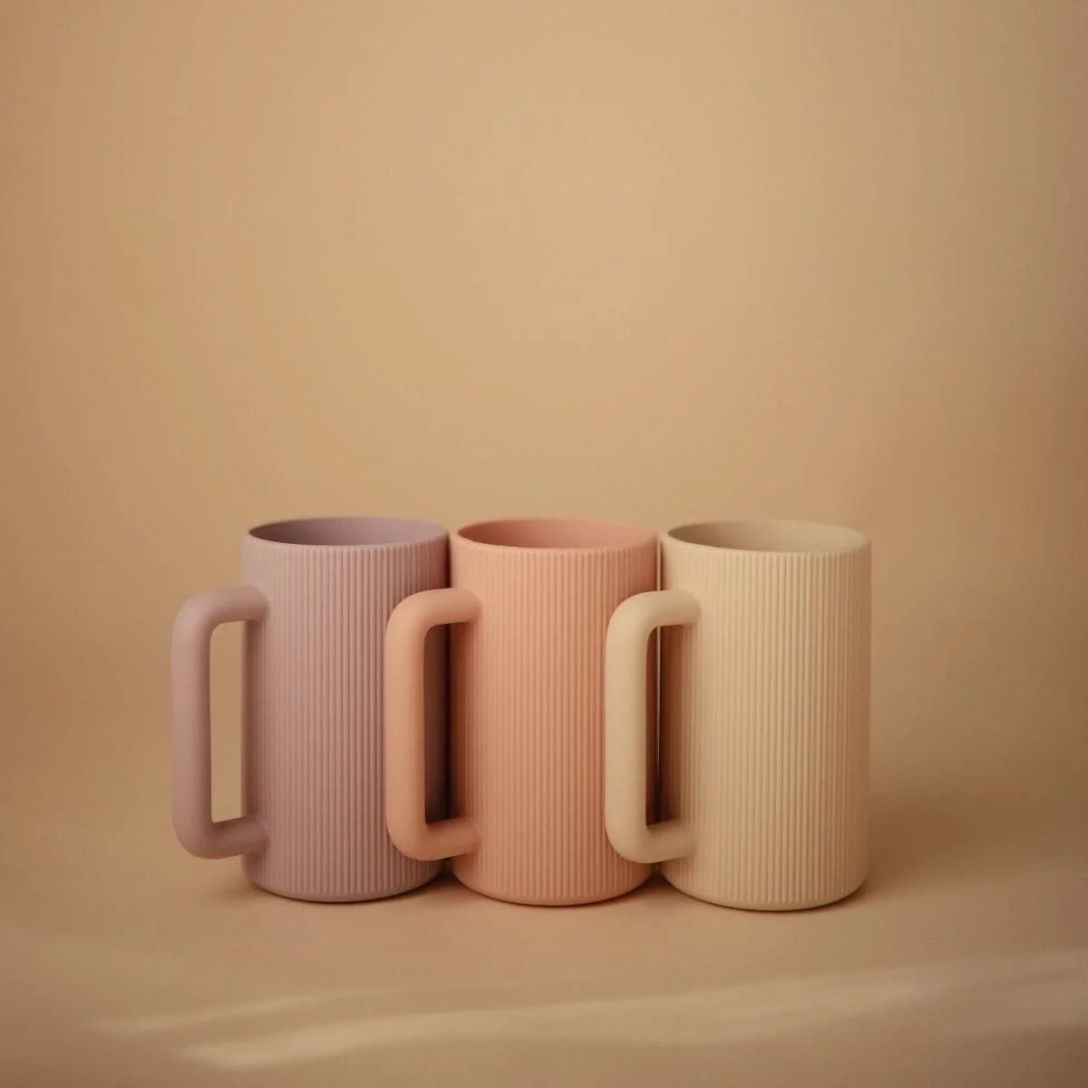 Mushie Spoelbeker Blush 830Ml - Image 3