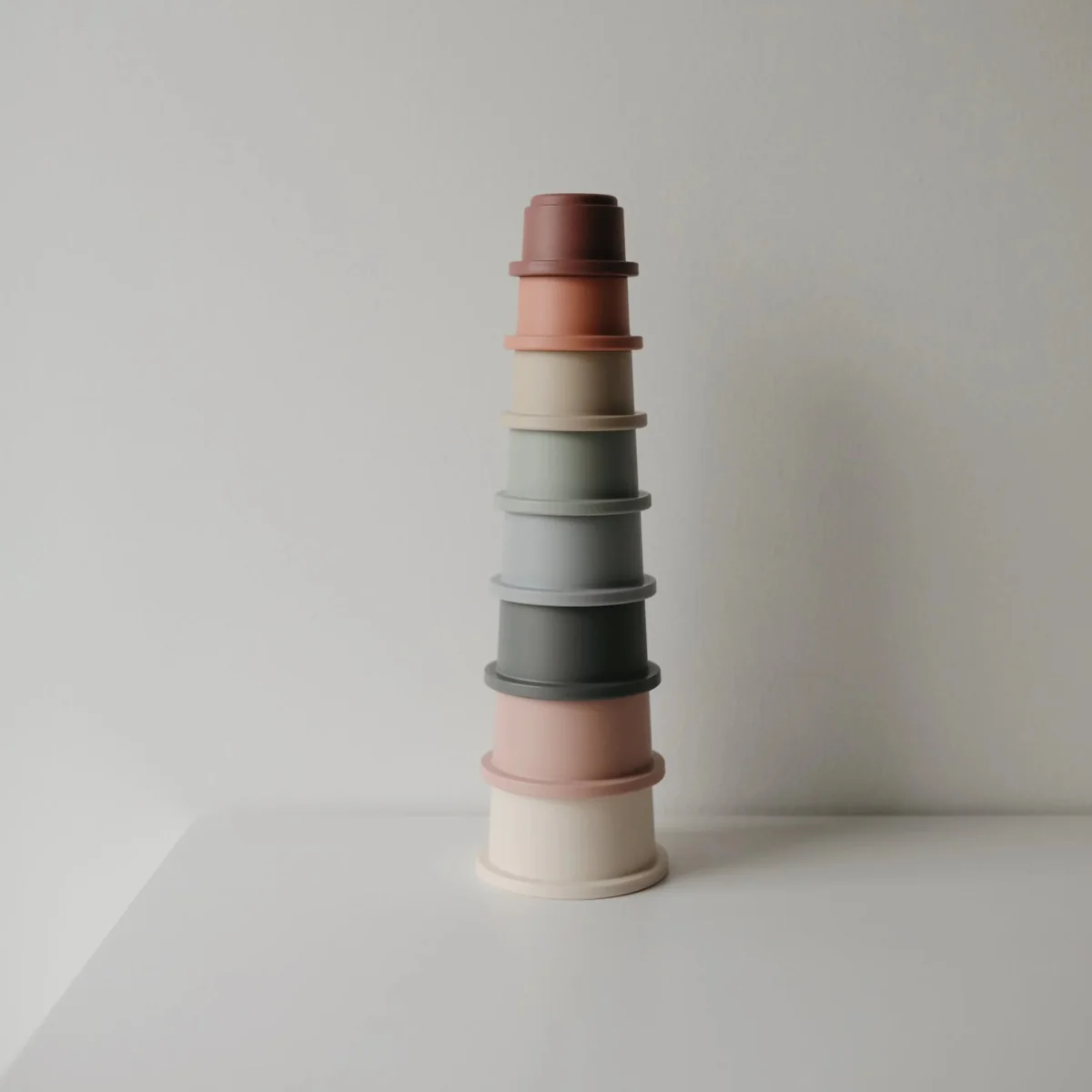 Mushie Stapeltoren Bekers - Image 3