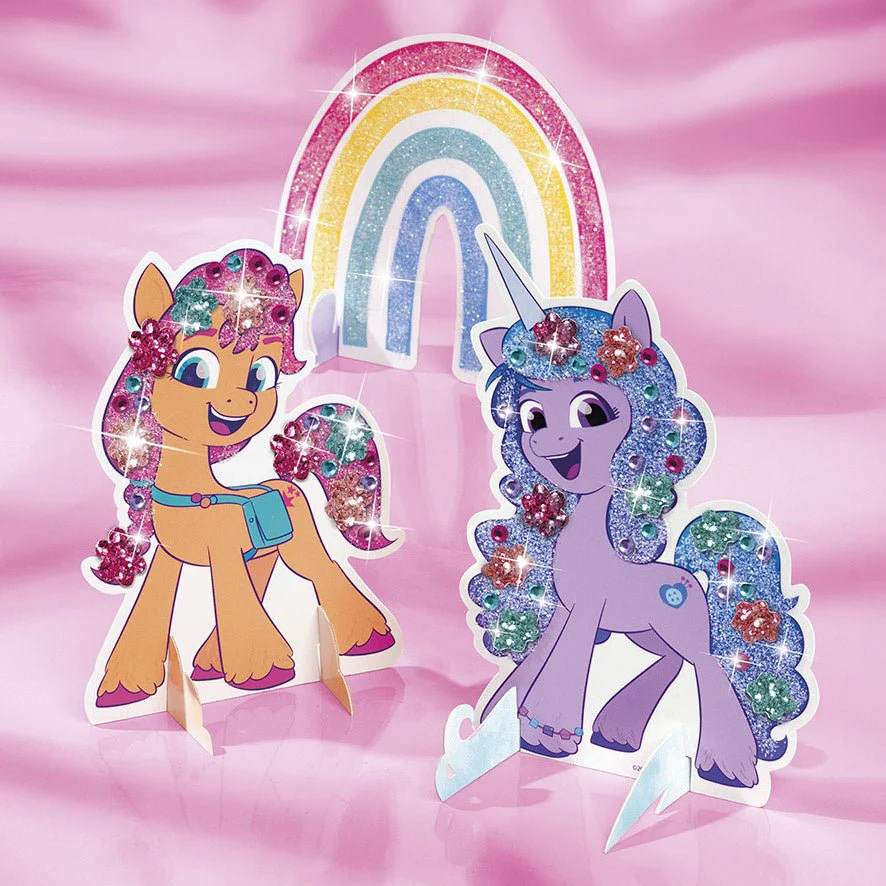 My Little Pony Diamond Painting - Image 3