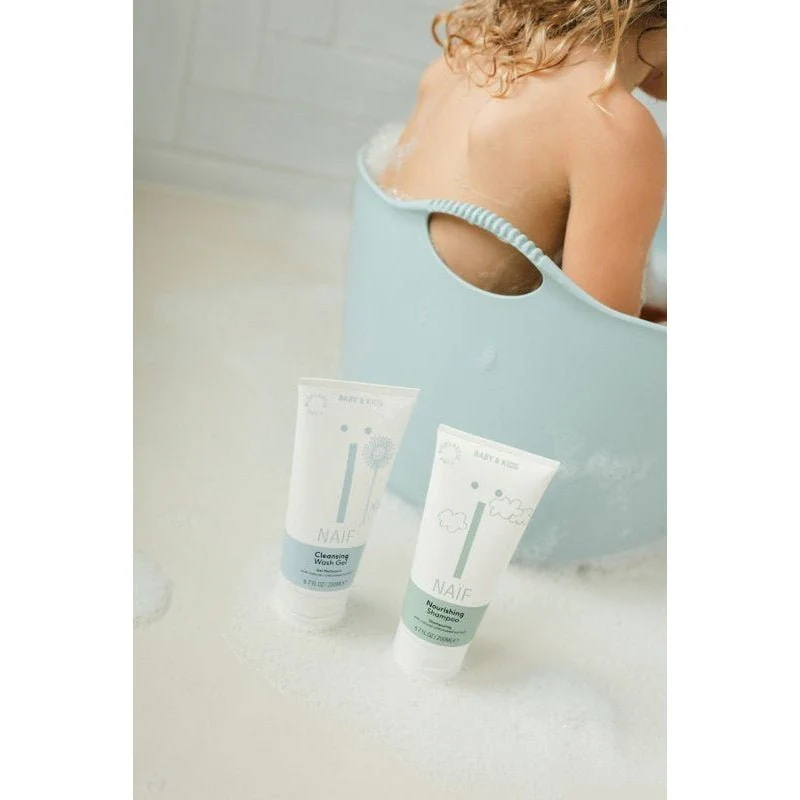 Naif Verzorgingsset Baby 2St 200ml - Image 3
