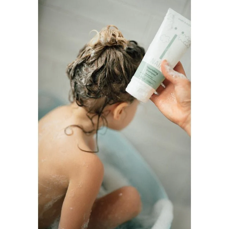 Naif Verzorgingsset Baby 2St 200ml - Image 5