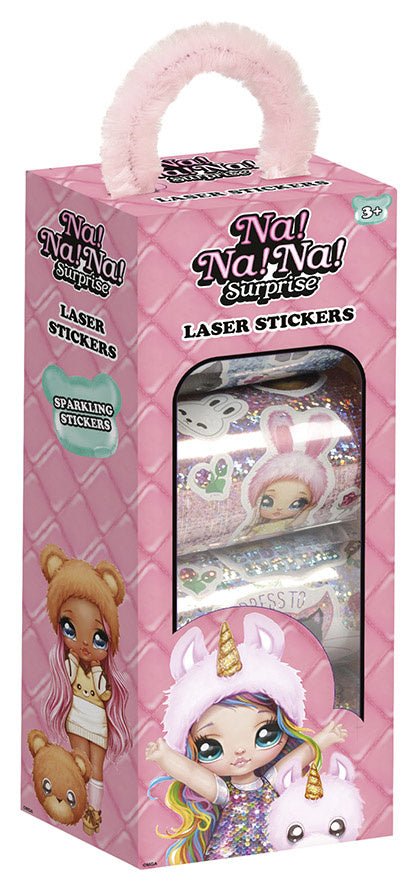 Nanana Stickerkoffer - Image 2