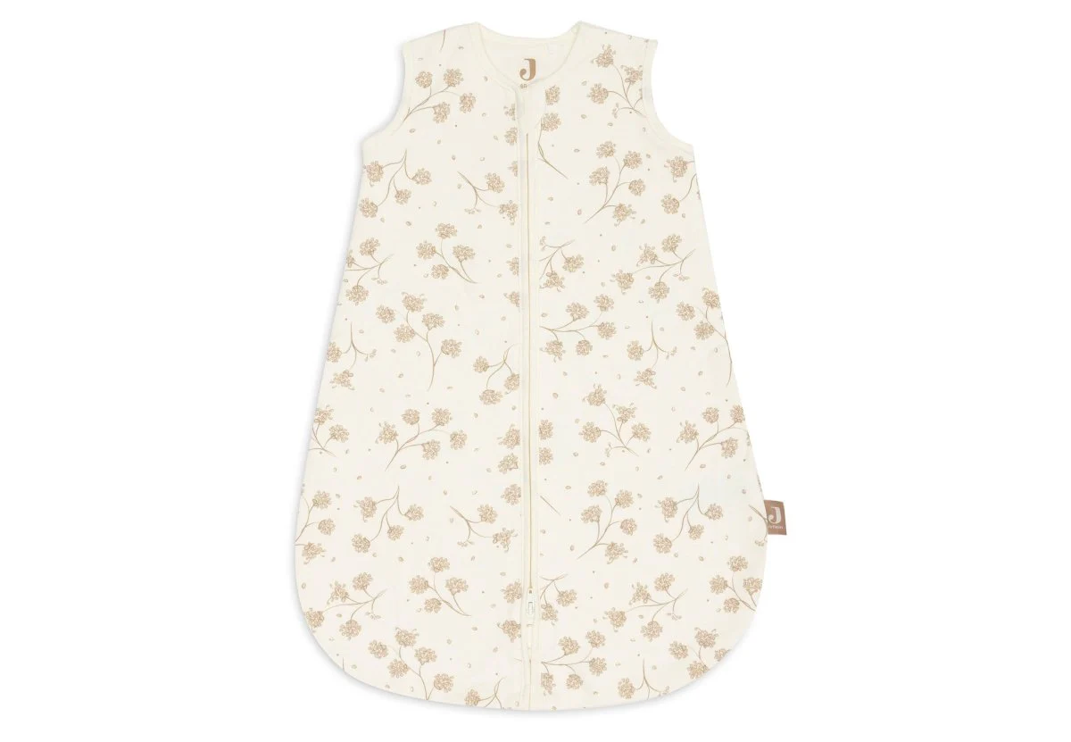 Newborn Slaapzak - Jersey - 60cm - Leafy Dreams