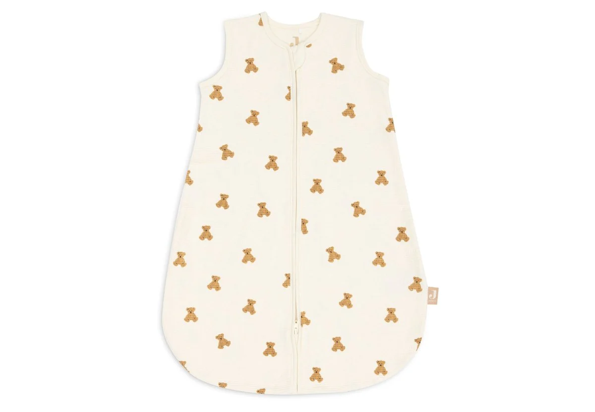 Newborn Slaapzak - Jersey - 60cm - Little Waffle