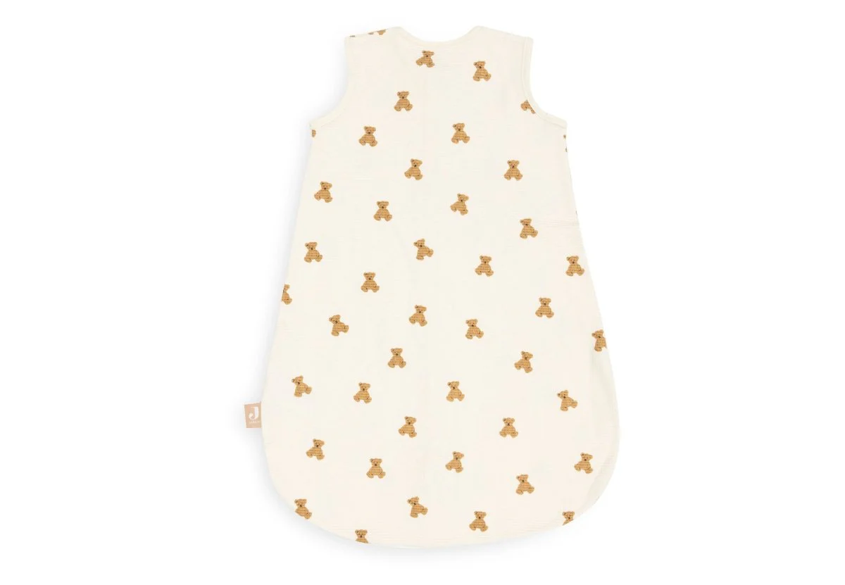 Newborn Slaapzak - Jersey - 60cm - Little Waffle - Image 3