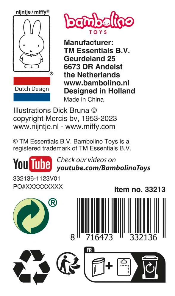 Nijntje Armband Nijntje - Image 6