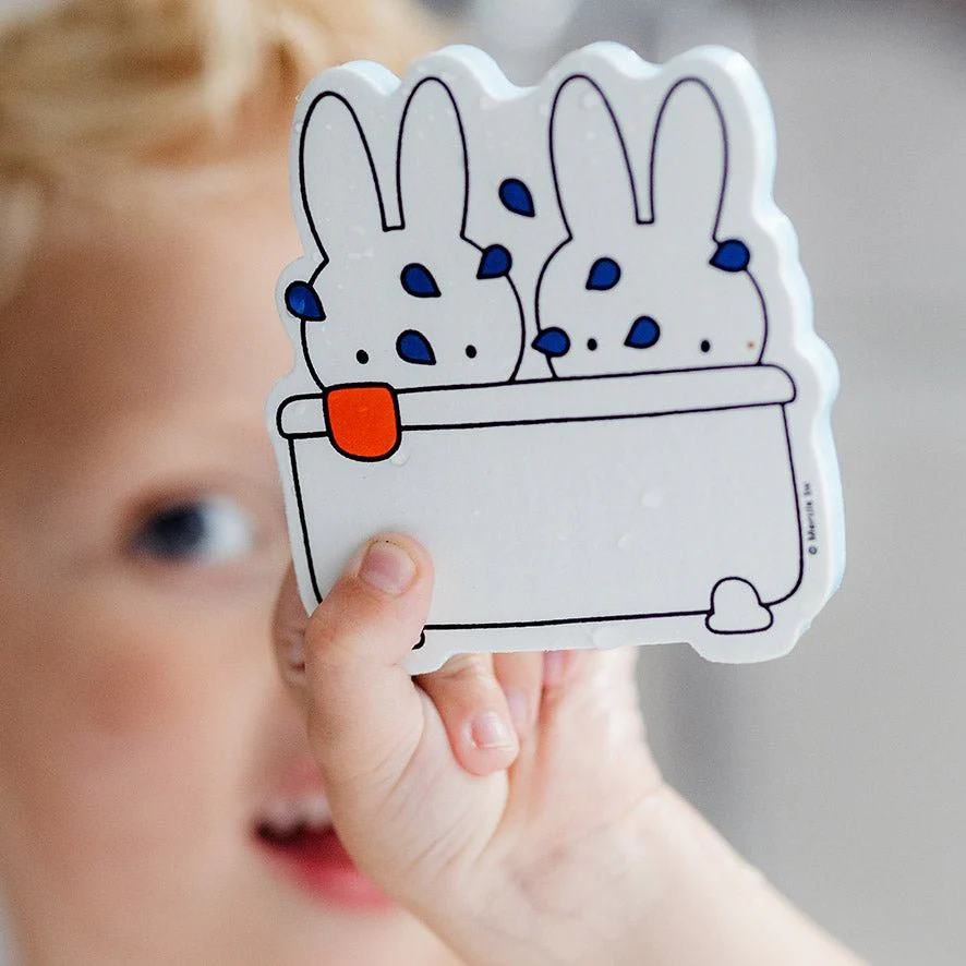 Nijntje Badspeelgoed Foam Figuren - Image 3