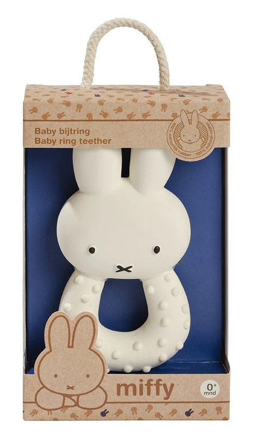Nijntje Bijtring 14cm - Image 7
