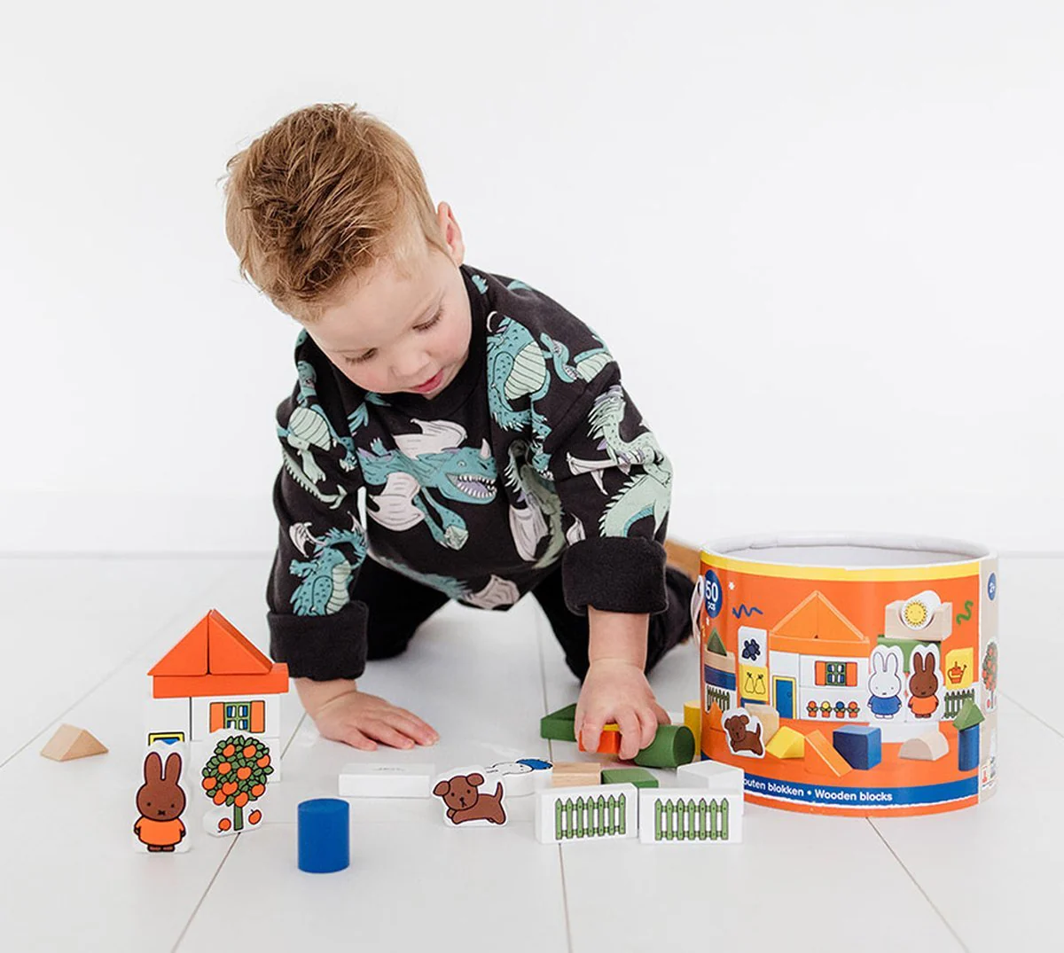Nijntje Blokkenset Nijntje - Image 6