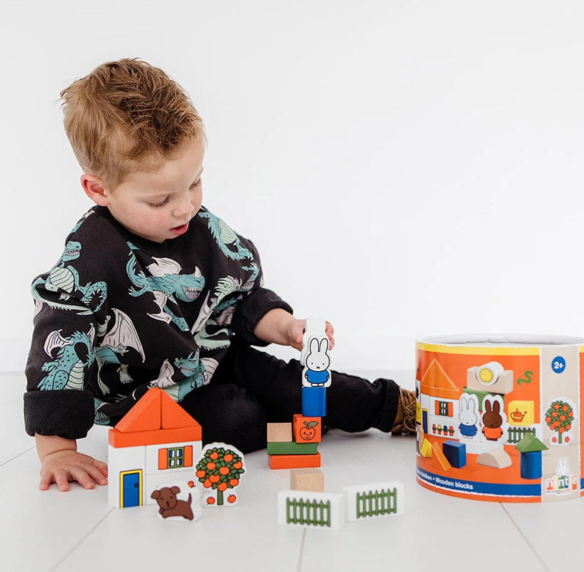 Nijntje Blokkenset Nijntje - Image 7