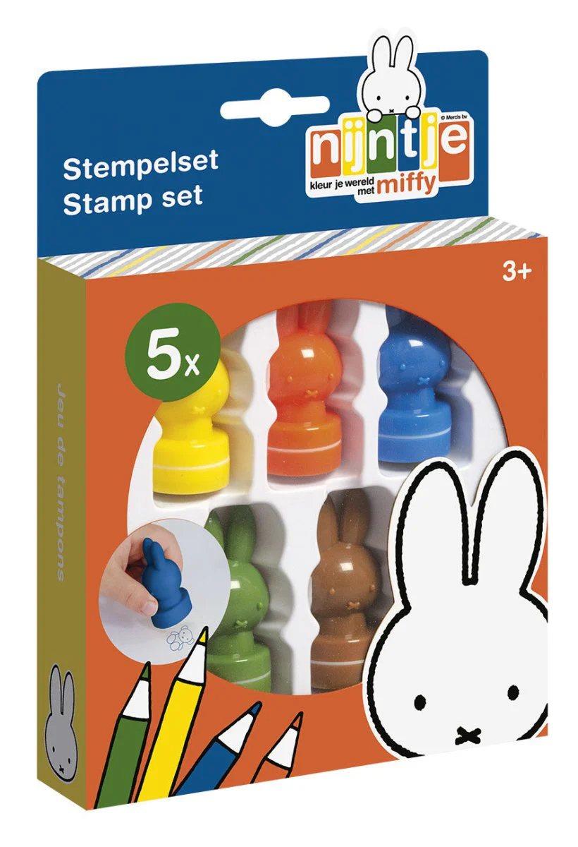 Nijntje Stempelset - Image 4