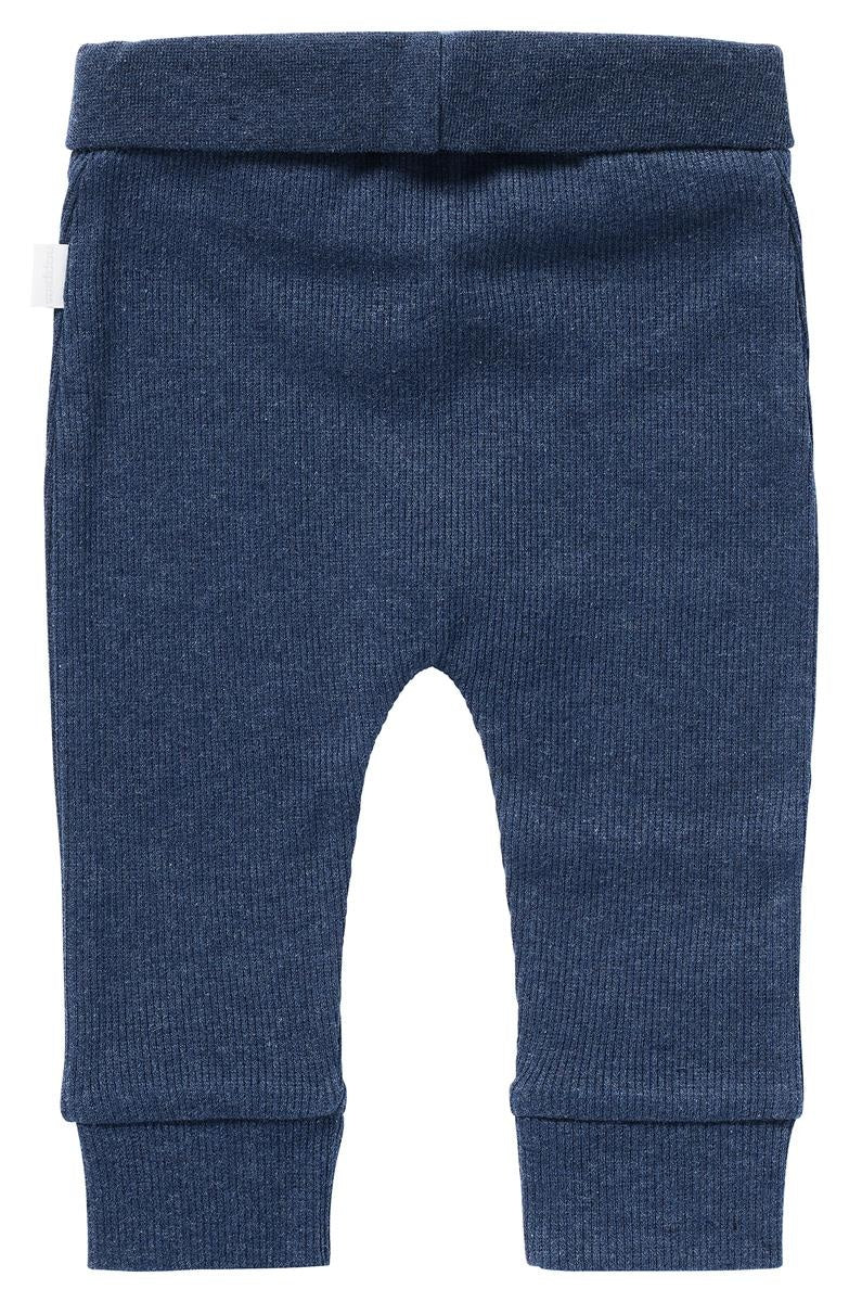 Noppies Baby Broekje Naura Navy Melange - Image 2