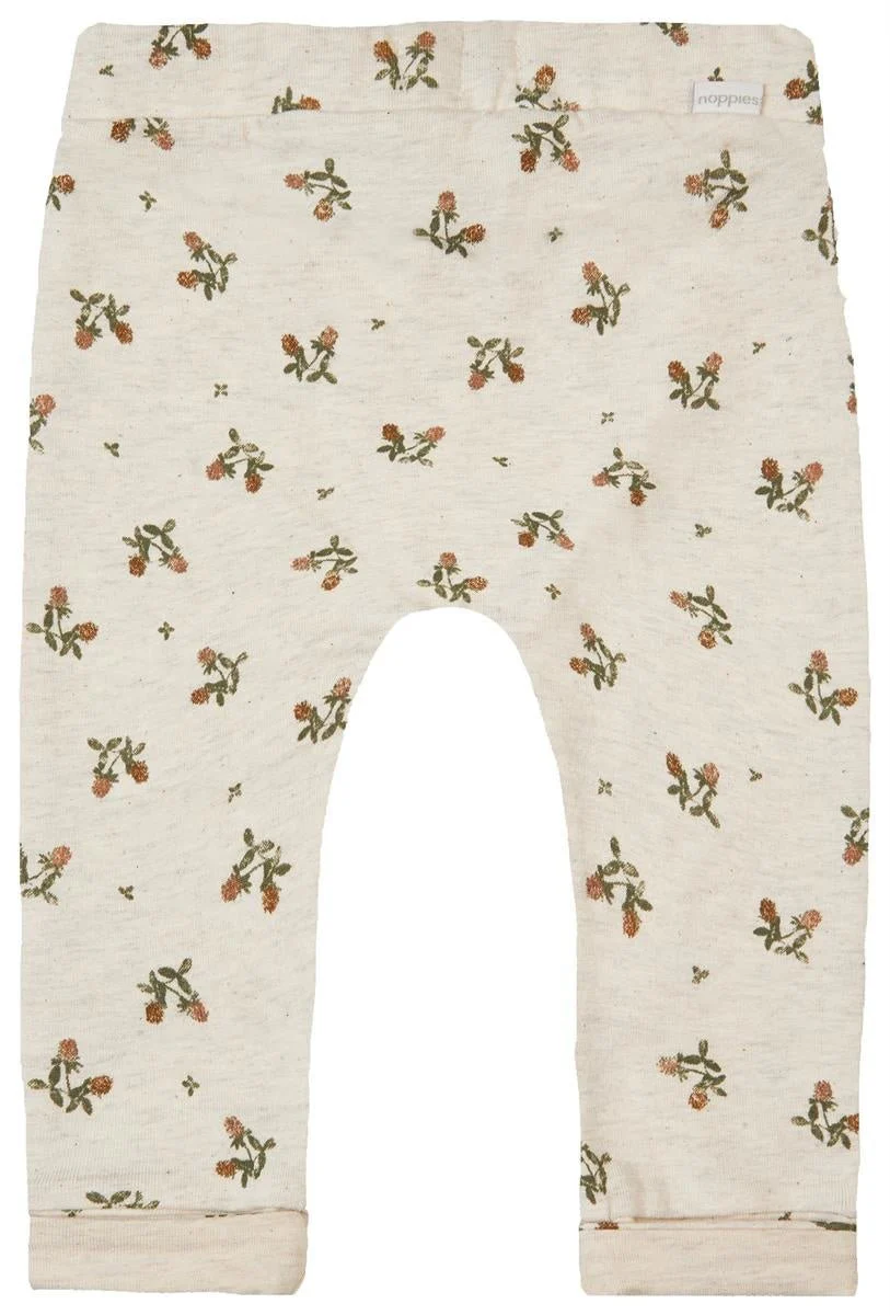 Noppies Baby Broekje Niger Ras1202 Oatmeal - Image 2
