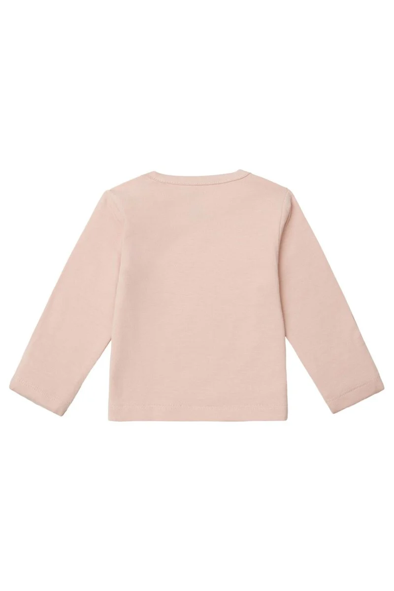 Noppies Baby Trui Lange Mouwen Neisse Rose Smoke - Image 2