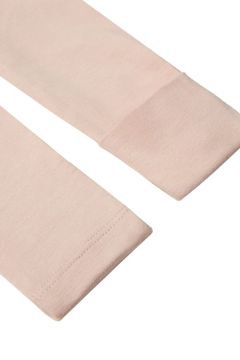 Noppies Baby Trui Lange Mouwen Neisse Rose Smoke - Image 3