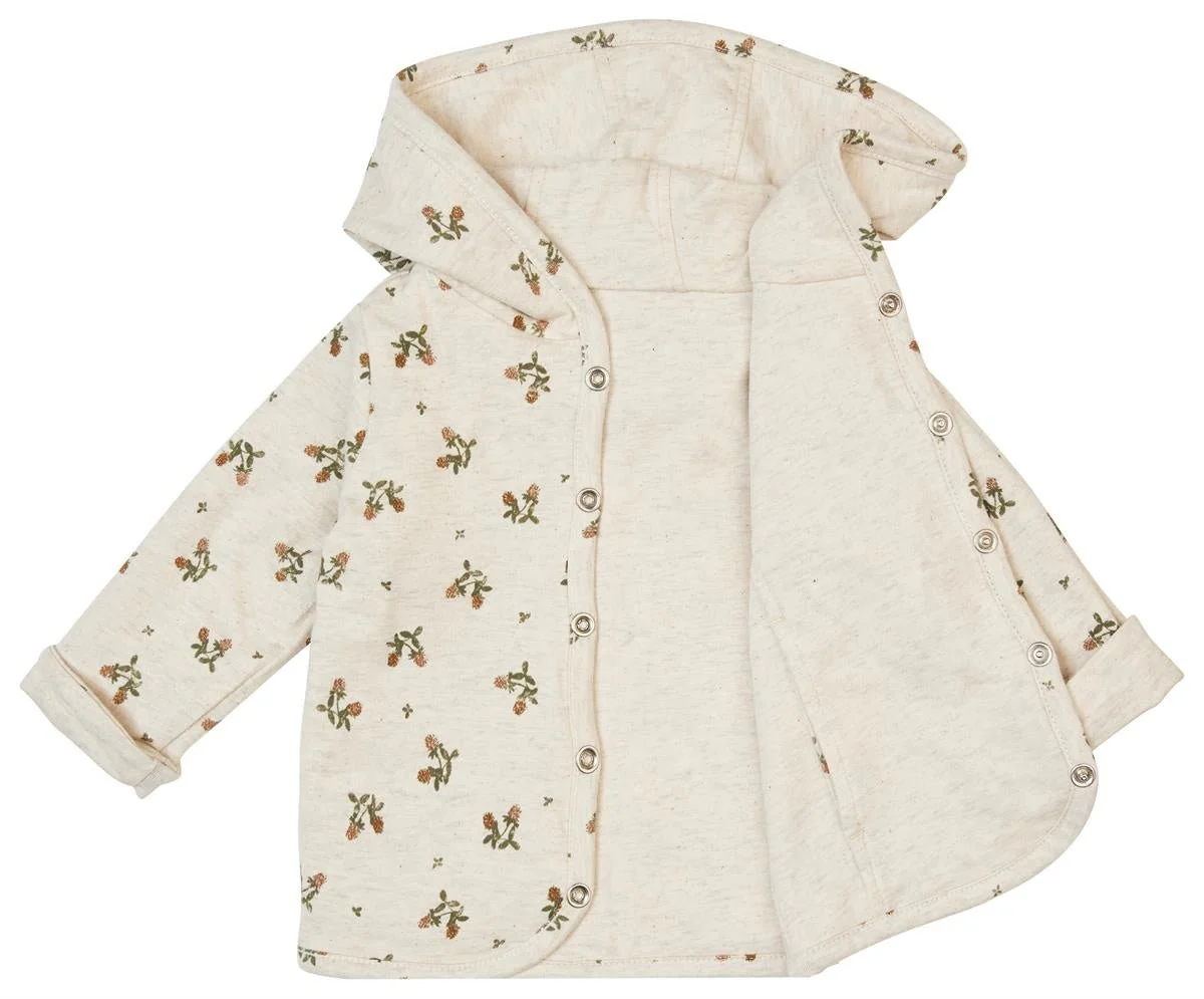 Noppies Baby Vestje Niederau Ras1202 Oatmeal - Image 3
