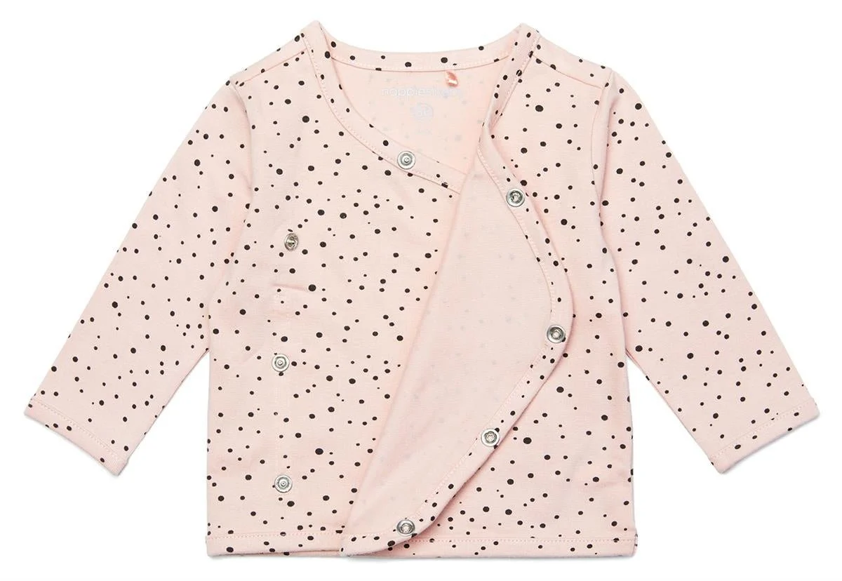 Noppies Babyshirtje Peach Skin - Image 3