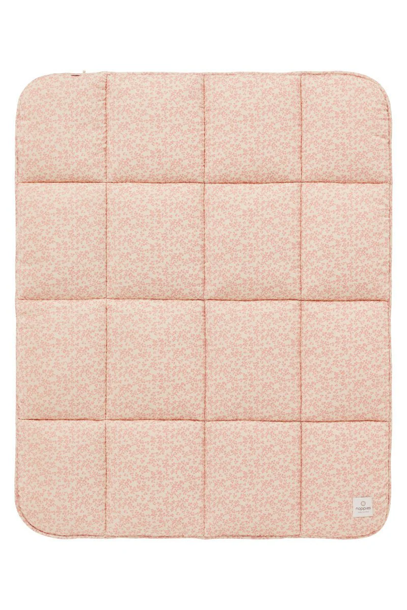 Noppies Boxkleed Botanisch Mousseline Omkeerbaar Misty Rose - Image 2