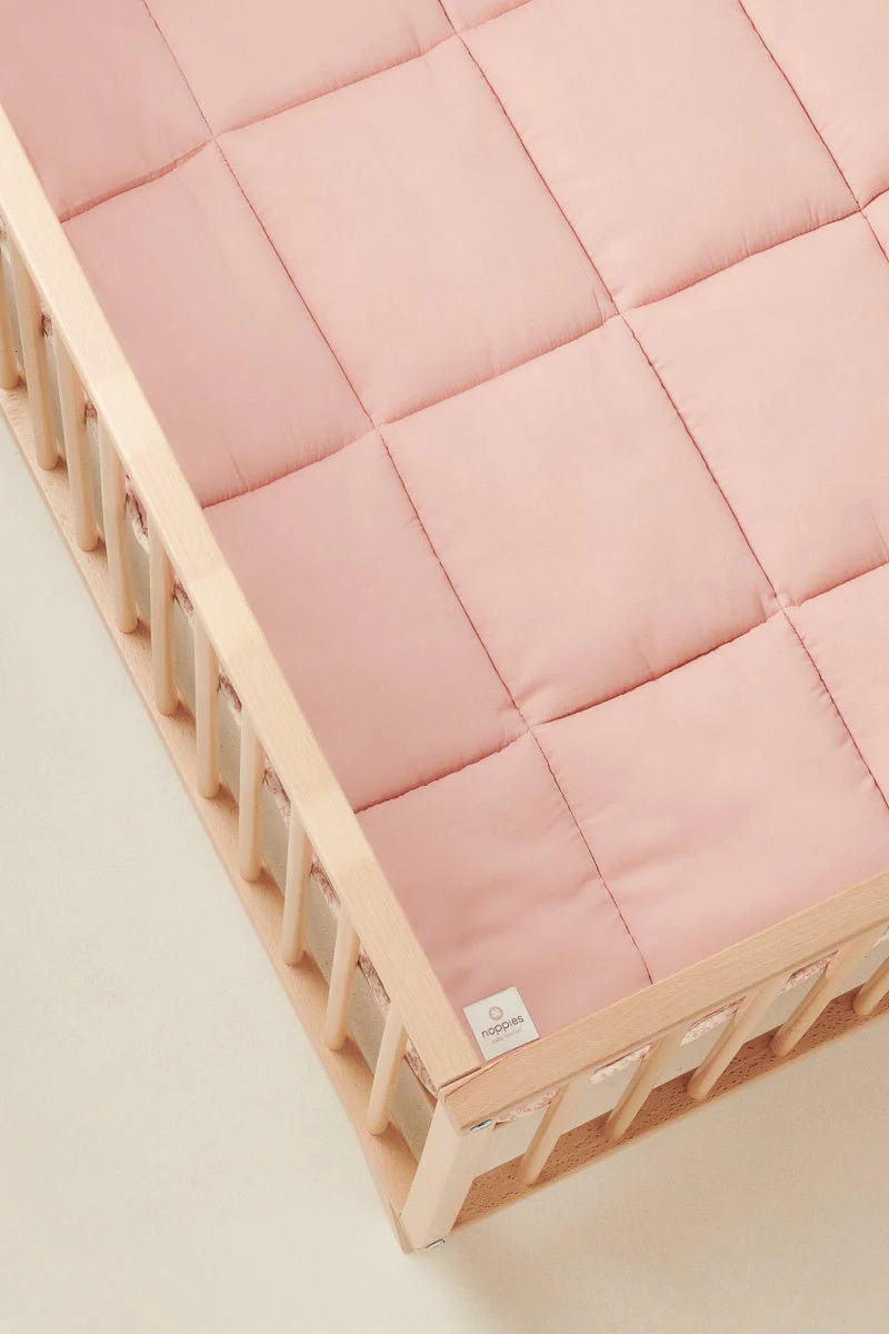 Noppies Boxkleed Botanisch Mousseline Omkeerbaar Misty Rose - Image 6