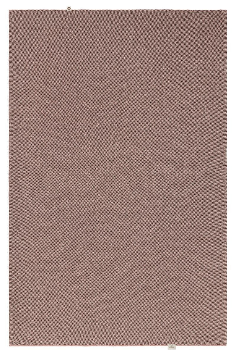 Noppies Gemeleerd gebreid omkeerbaar wiegdekentje Misty Rose 100x140cm - Image 2
