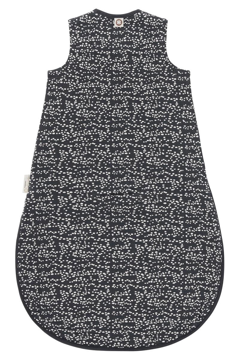 Noppies Slaapzak Baby Zomer Fancy Dot Jersey Forged Iron - Image 2