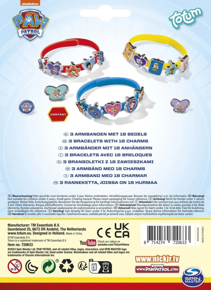 Paw Patrol Armbanden Maken - Image 3