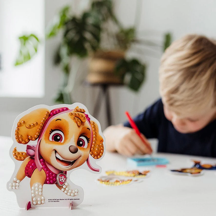 Paw Patrol Knutselset Diamond Painting - Image 5