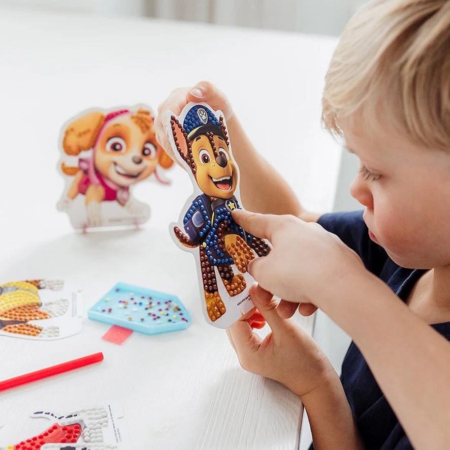 Paw Patrol Knutselset Diamond Painting - Image 6