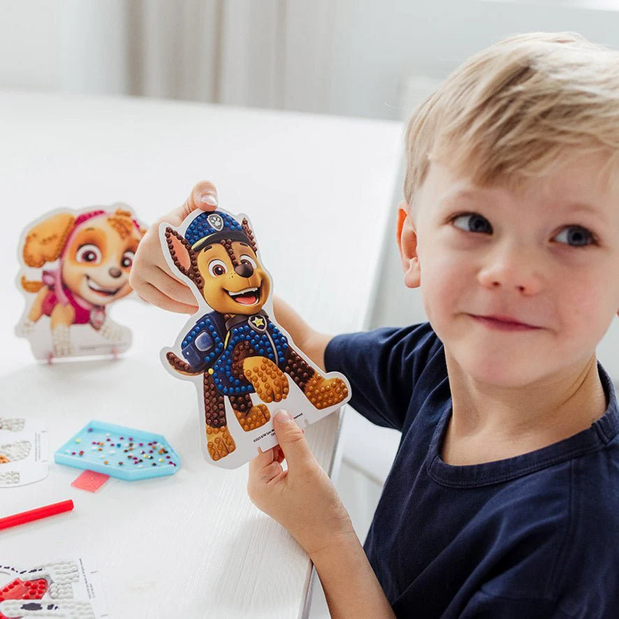 Paw Patrol Knutselset Diamond Painting - Image 7