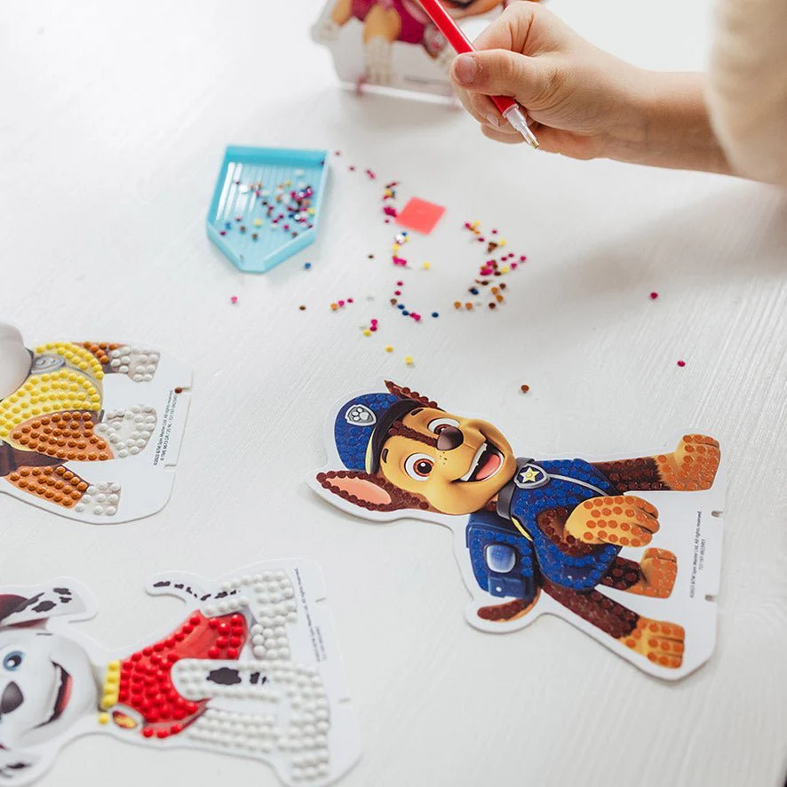 Paw Patrol Knutselset Diamond Painting - Image 8