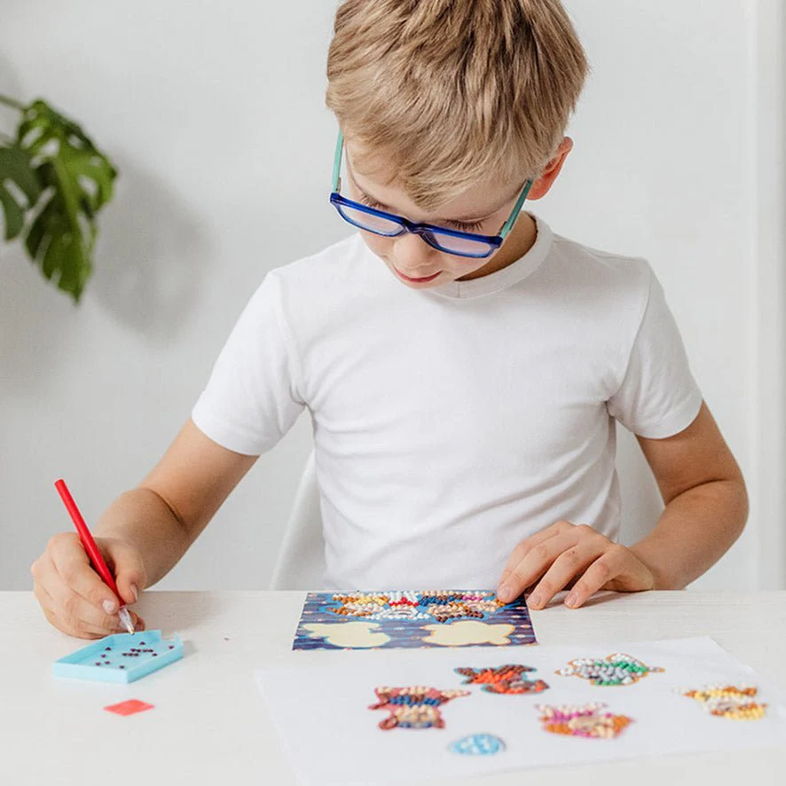 Paw Patrol Knutselset Gekleurd Diamond Painting - Image 3