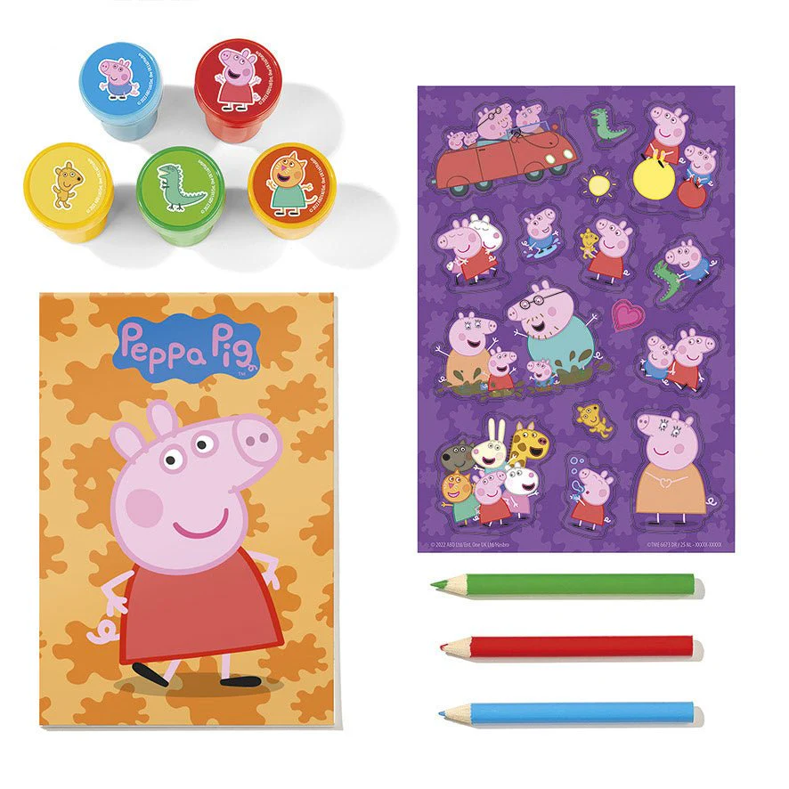 Peppa Pig Stempelset - Image 3