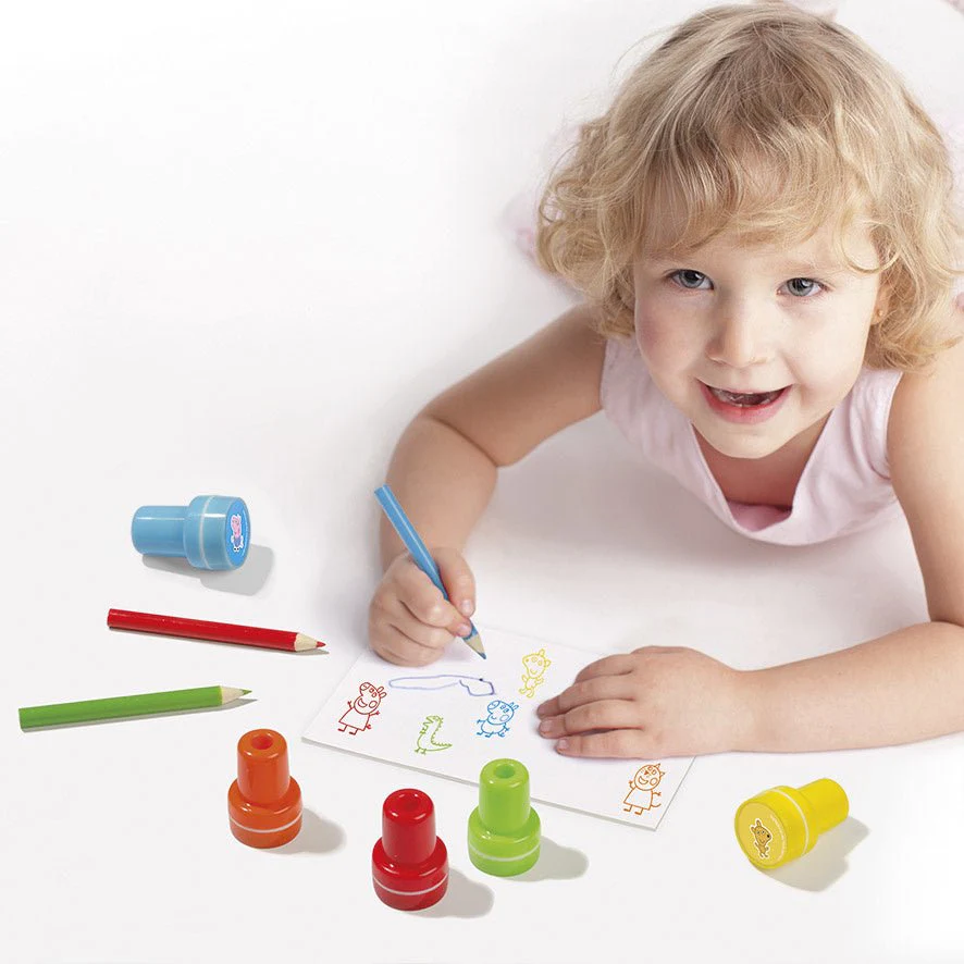Peppa Pig Stempelset - Image 5