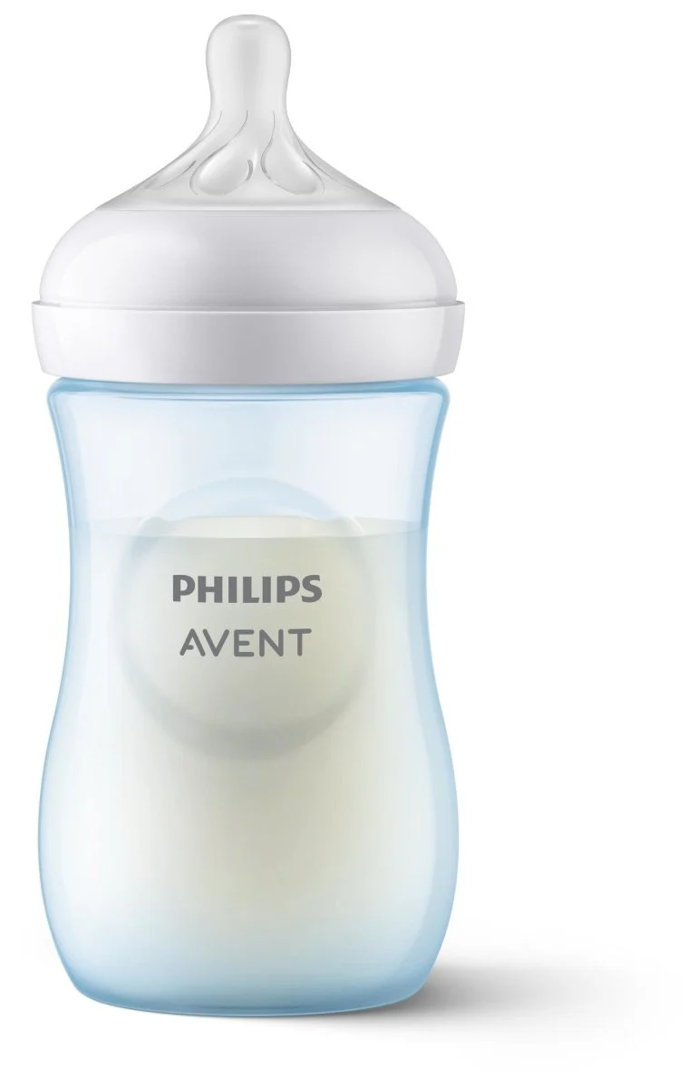 Philips Avent Babyfles 3.0 Blauw 260ml - Image 2