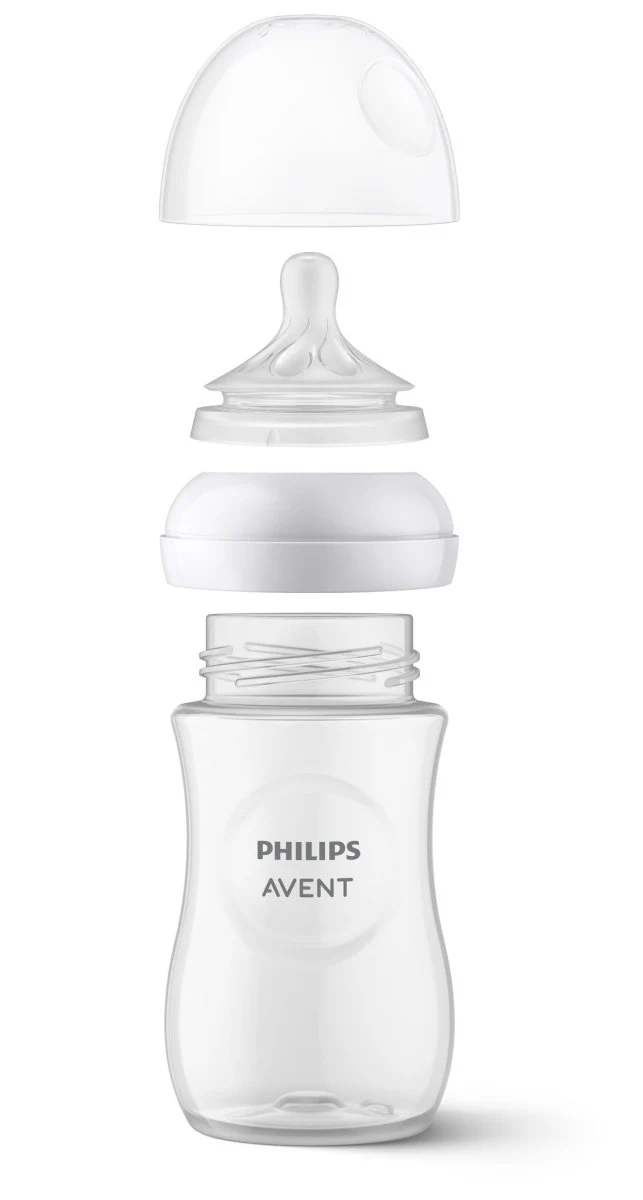 Philips Avent Babyfles 3.0 Blauw 260ml - Image 5