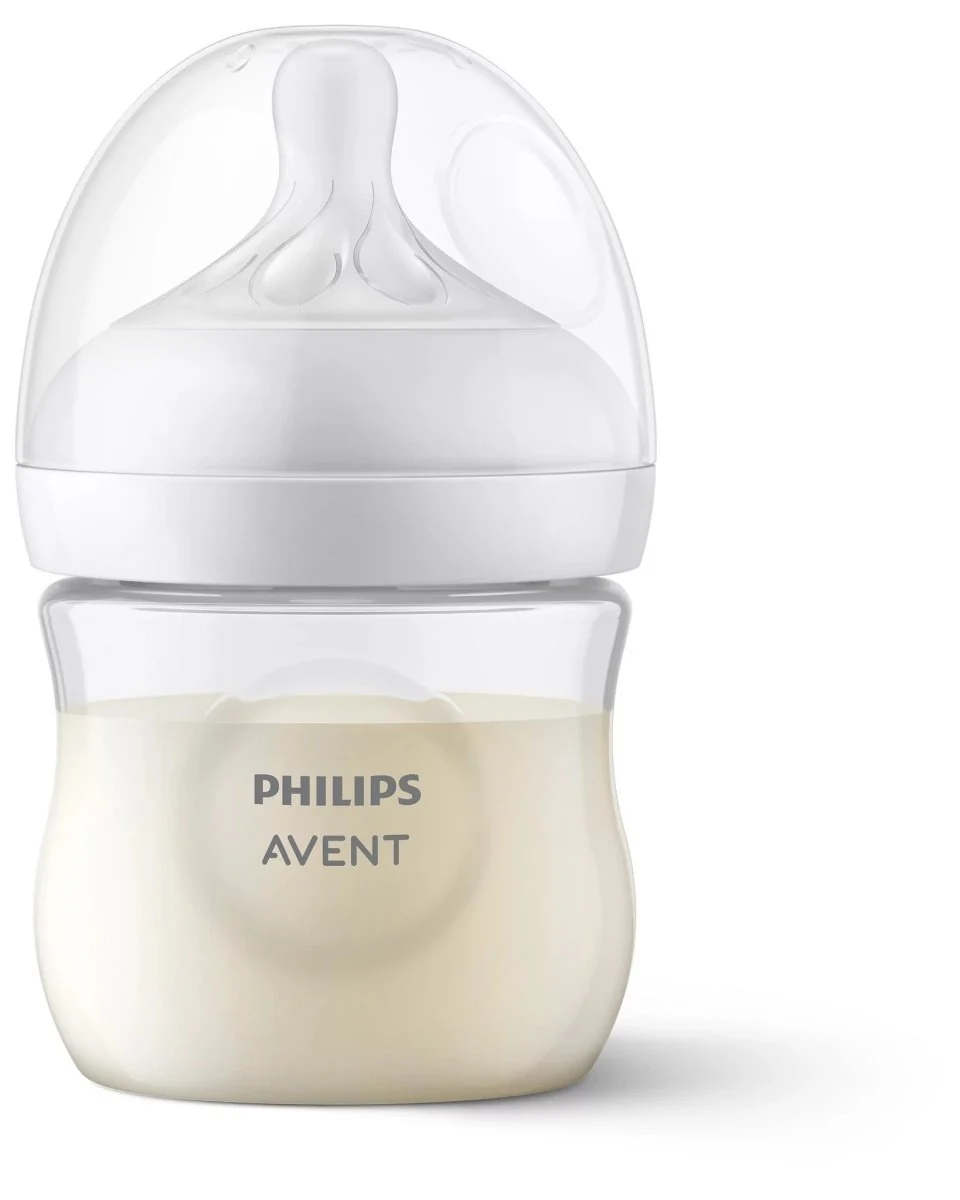 Philips Avent Babyfles 3.0 Natural 125ml 2st - Image 4