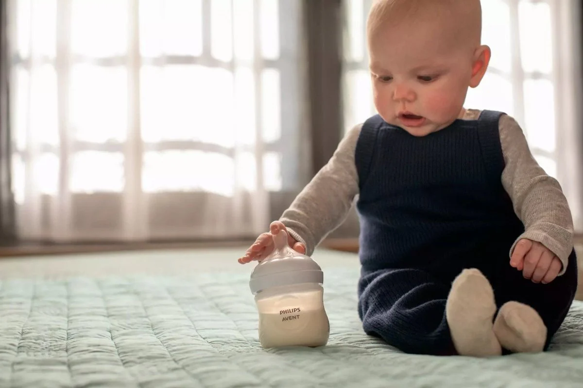 Philips Avent Babyfles 3.0 Natural 125ml 2st - Image 5