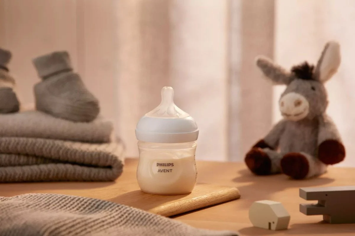 Philips Avent Babyfles 3.0 Natural 125ml 2st - Image 6