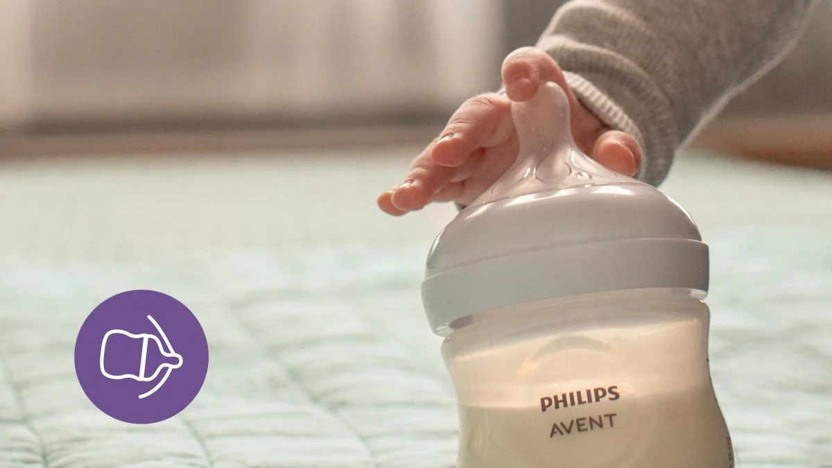 Philips Avent Babyfles 3.0 Natural 125ml - Image 7