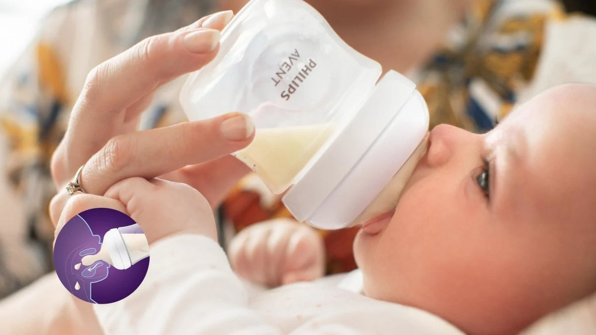 Philips Avent Babyfles 3.0 Natural 125ml - Image 8
