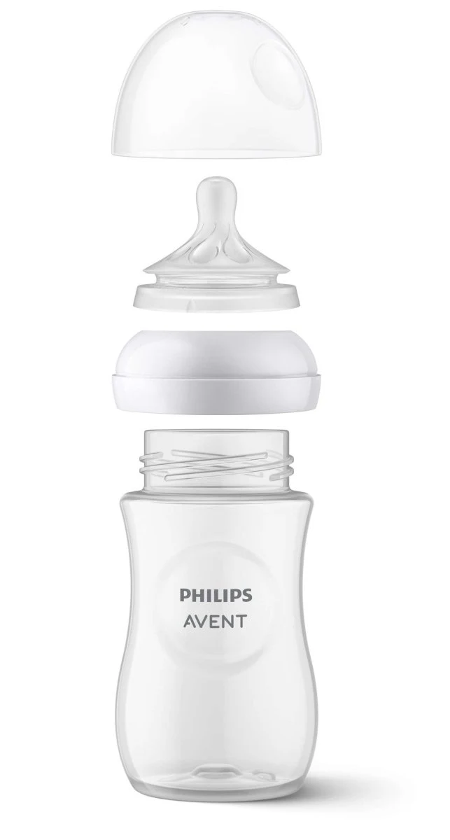 Philips Avent Babyfles 3.0 Natural 260ml - Image 4